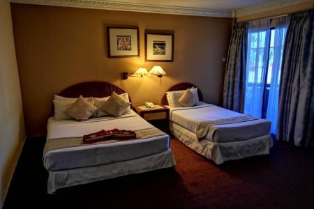 Отель Selesa Beach Resort в Порт Диксон - Малайзия