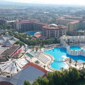 отель Selge Beach Resort & Spa