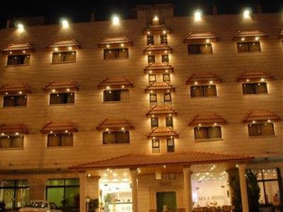 Отель Sella в Петра - Иордания