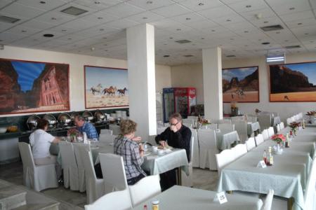 Отель Sella в Петра - Иордания