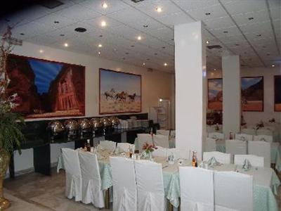 Отель Sella в Петра - Иордания