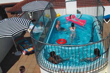 Отель Hotel Best Lloret Splash в Коста Брава - Испания