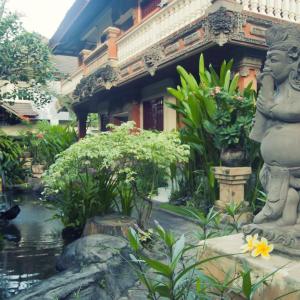 отель Seminyak Paradiso