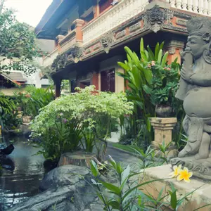 отель Seminyak Paradiso