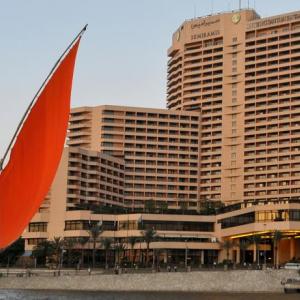отель InterContinental Cairo Semiramis