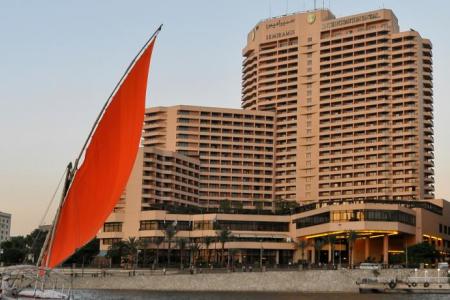Отель InterContinental Cairo Semiramis  в Каир - Египет