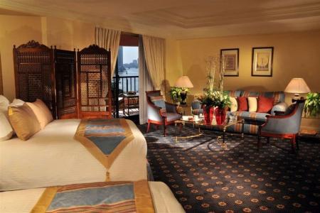 Отель InterContinental Cairo Semiramis  в Каир - Египет