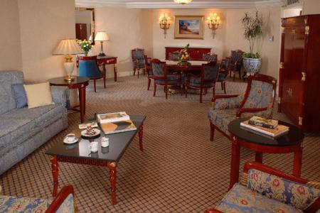 Отель InterContinental Cairo Semiramis  в Каир - Египет