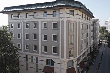 Отель Holiday Inn Istanbul - Old City в Лалели - Турция