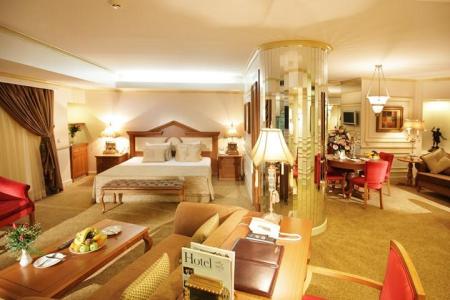 Отель Holiday Inn Istanbul - Old City в Лалели - Турция