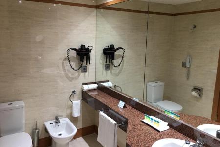 Отель ILUNION Hotel Les Corts Spa в Барселона - Испания