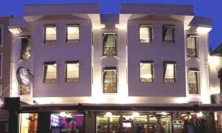 Отель Senatus Hotel в Султанахмет - Турция