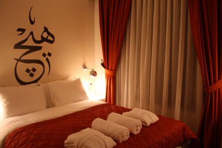 Отель Senatus Hotel в Султанахмет - Турция