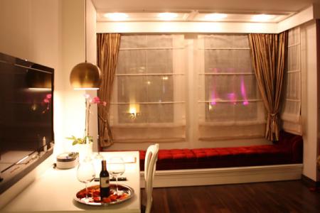 Отель Senatus Hotel в Султанахмет - Турция