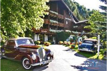 Chalet Hotel Senger