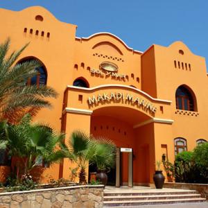 отель Jaz Makadi Blue