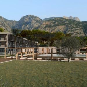 отель Balmy Beach Resort Kemer