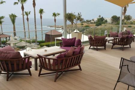 Отель Atlantica Golden Beach в Пафос - Кипр