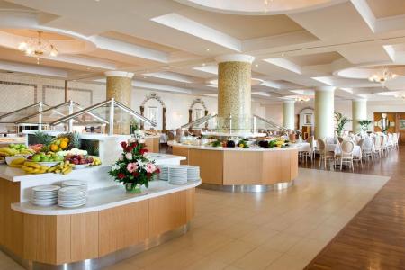 Отель Atlantica Golden Beach в Пафос - Кипр