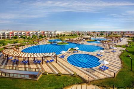 Отель Sunrise Grand Select Crystal Bay Resort в Хургада - Египет