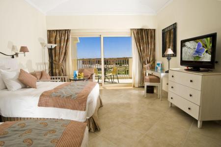 Отель Sunrise Grand Select Crystal Bay Resort в Хургада - Египет