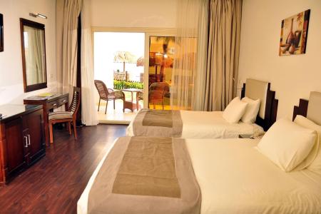 Отель Sunrise Grand Select Crystal Bay Resort в Хургада - Египет