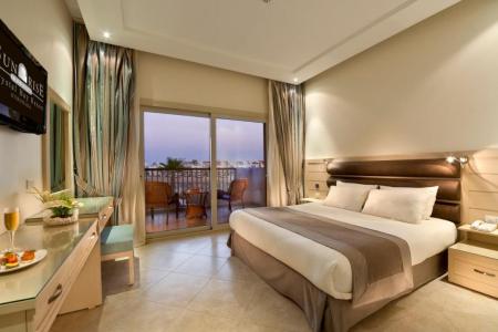 Отель Sunrise Grand Select Crystal Bay Resort в Хургада - Египет