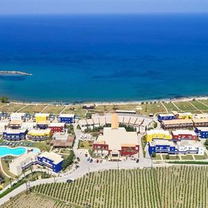 отель All Senses Nautica Blue Resort & Spa