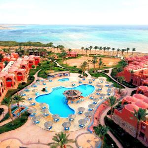 отель Swisstouch Oriental Resort Marsa Alam