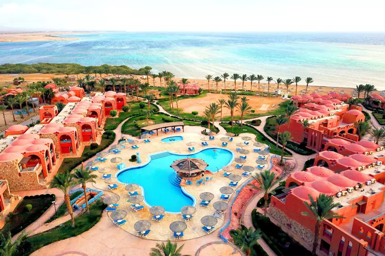 Swisstouch Oriental Resort Marsa Alam