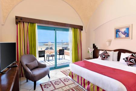 Отель Swisstouch Oriental Resort Marsa Alam в Марса Алам, Эль Кусейр - Египет