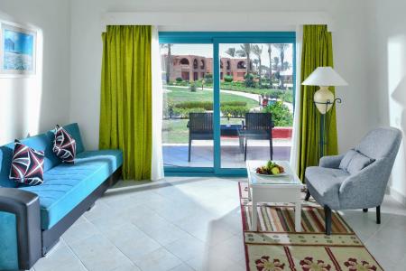 Отель Swisstouch Oriental Resort Marsa Alam в Марса Алам, Эль Кусейр - Египет