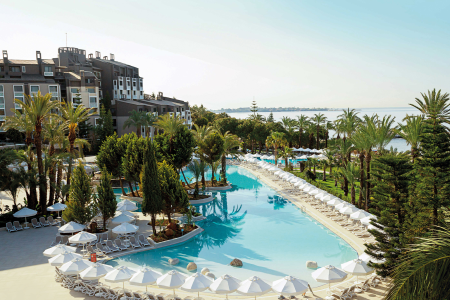 Отель Paloma Perissia в Кумкой - Турция