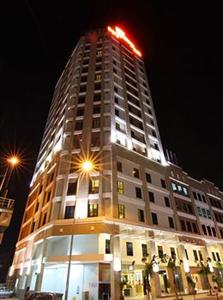 отель Sentral Kuala Lumpur