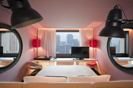 Отель The Plaza Seoul, Autograph Collection в Сеул - Южная Корея