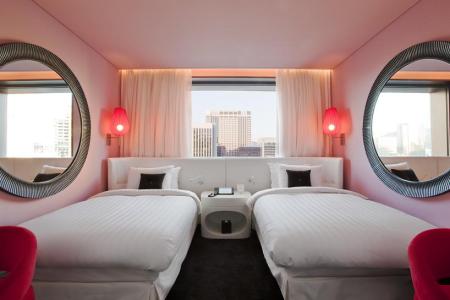 Отель The Plaza Seoul, Autograph Collection в Сеул - Южная Корея