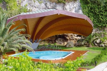 Отель Serapo в Ривьера ди Улиссе - Италия