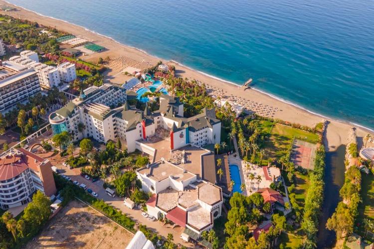 MC Beach Park Resort