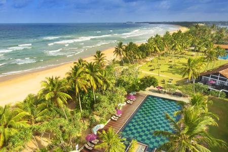 Отель Thaala Bentota Resort & Spa в Бентота - Шри-Ланка