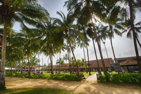 Отель Thaala Bentota Resort & Spa в Бентота - Шри-Ланка