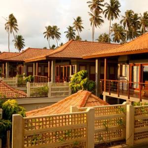 отель Serene Pavilions