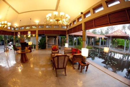 Отель Serene Pavilions в Ваддува - Шри-Ланка