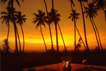 Отель Serene Pavilions в Ваддува - Шри-Ланка