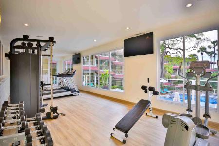 Отель Chanalai Flora Resort в пляж Ката - Таиланд