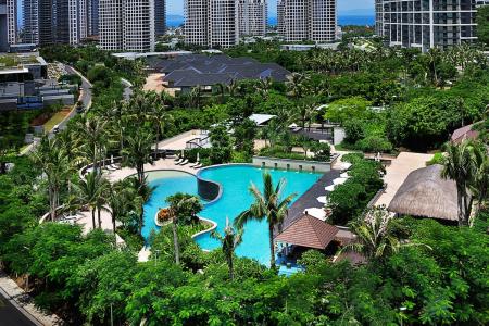 Serenity Coast Resort Sanya