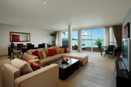 Отель Selina Serenity Rawai Phuket в Чалонг Бэй - Таиланд