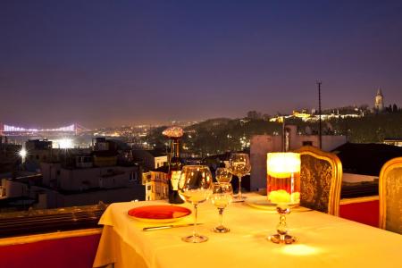 Отель Seres Old City в Стамбул - Турция