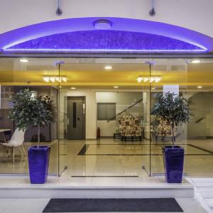 отель Sergios Hotel