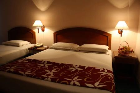 Отель Seri Malaysia Kuala Terengganu в Тренгану - Малайзия