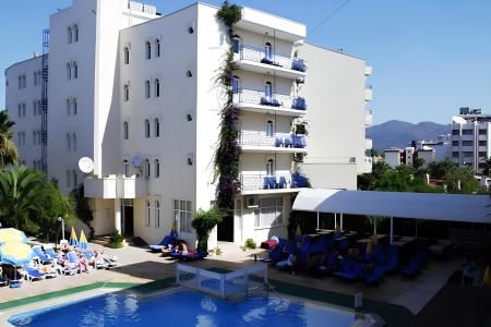 Отель Serin в Мармарис - Турция